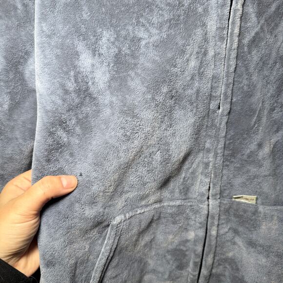 Vintage Velour Carhartt Jacket - Picture 3 of 8